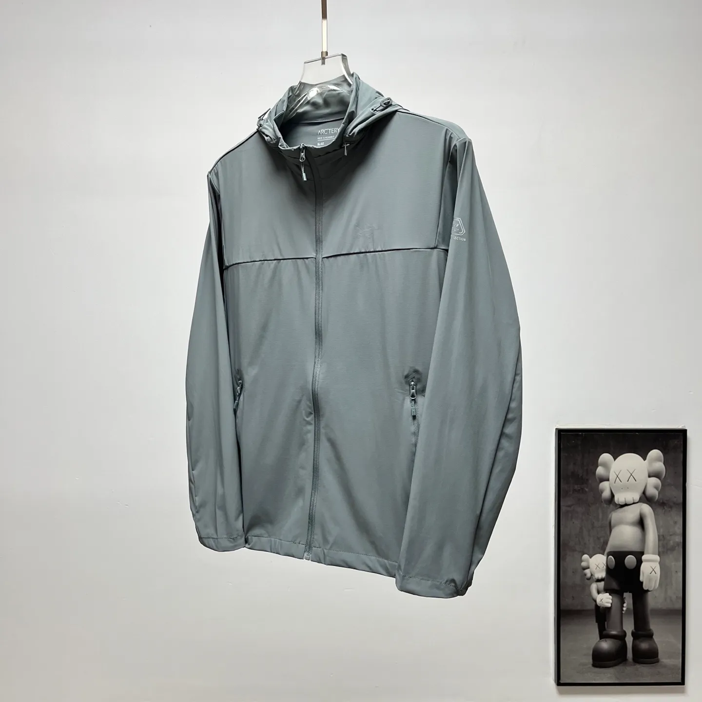 【 】 ARC'TERYX Size：L-5XL